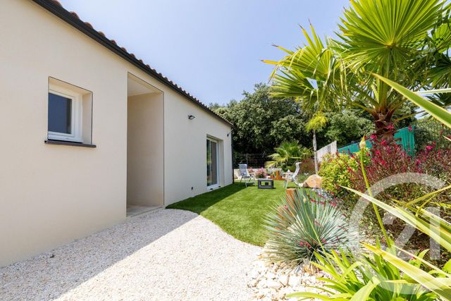 Maison à vendre - 4 pièces - 98,41 m2 - Roujan - 34 - LANGUEDOC-ROUSSILLON