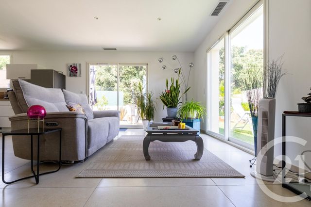 Maison à vendre - 4 pièces - 98,41 m2 - Roujan - 34 - LANGUEDOC-ROUSSILLON