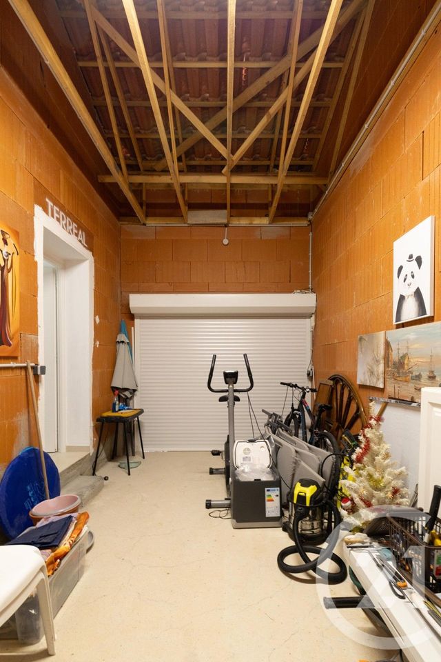 Maison à vendre - 4 pièces - 98,41 m2 - Roujan - 34 - LANGUEDOC-ROUSSILLON