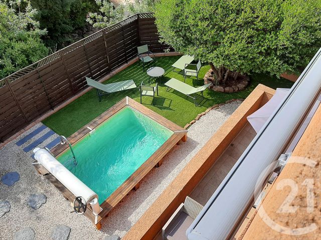 Maison à vendre - 5 pièces - 116 m2 - Le Bosc - 34 - LANGUEDOC-ROUSSILLON