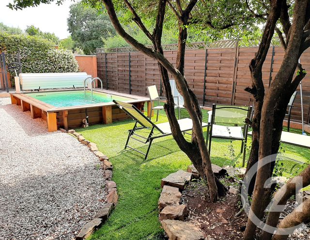 Maison à vendre - 5 pièces - 116 m2 - Le Bosc - 34 - LANGUEDOC-ROUSSILLON