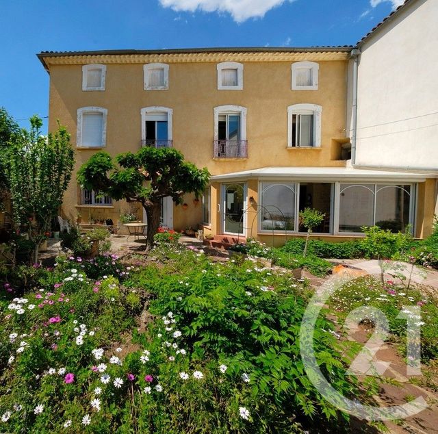 maison - ST ANDRE DE SANGONIS - 34