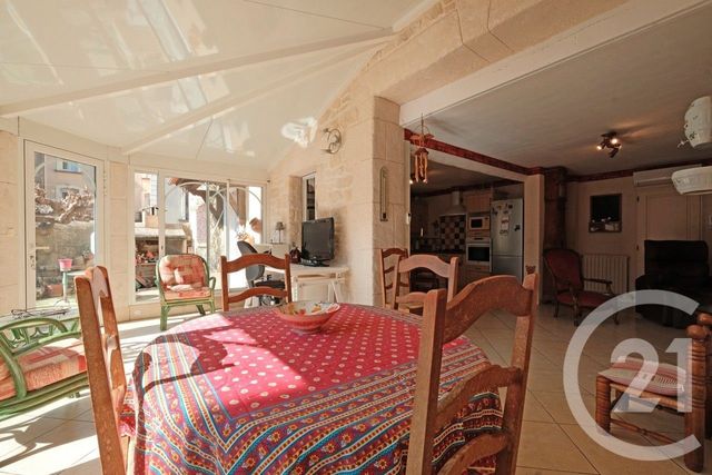 Afficher la photo en grand Maison à vendre - 5 pièces - 227,56 m2 - St Andre De Sangonis - 34 - LANGUEDOC-ROUSSILLON