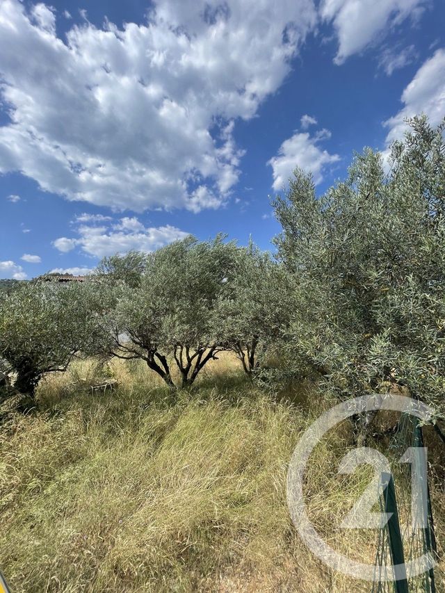 Terrain à vendre - 541 m2 - St Jean De Fos - 34 - LANGUEDOC-ROUSSILLON