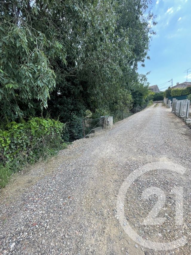 Terrain à vendre - 541 m2 - St Jean De Fos - 34 - LANGUEDOC-ROUSSILLON
