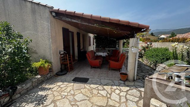 maison - MONTPEYROUX - 34