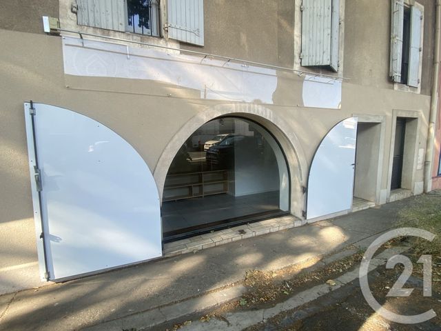 Appartement Local &agrave; louer - 1 pi&egrave;ce - 25 m2 - Clermont L Herault - 34 - LANGUEDOC-ROUSSILLON
