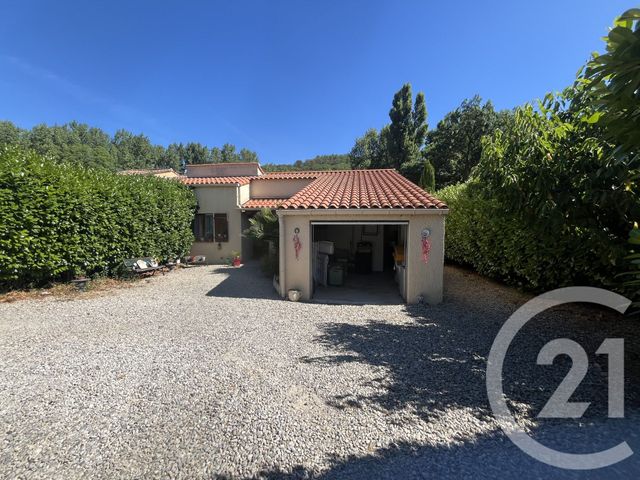 Maison à vendre - 3 pièces - 73,59 m2 - Lodeve - 34 - LANGUEDOC-ROUSSILLON