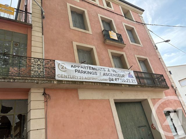 Appartement T3 à vendre - 3 pièces - 71,61 m2 - Clermont L Herault - 34 - LANGUEDOC-ROUSSILLON