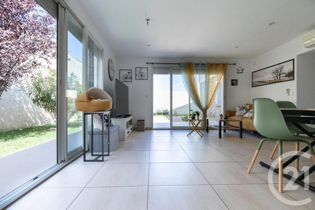 Appartement T4 à vendre - 5 pièces - 101,56 m2 - St Andre De Sangonis - 34 - LANGUEDOC-ROUSSILLON