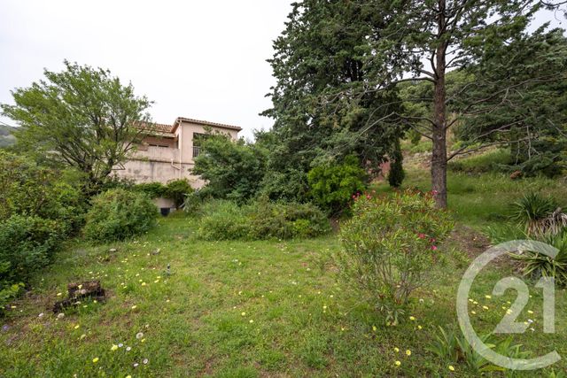 Maison à vendre - 7 pièces - 221,30 m2 - Octon - 34 - LANGUEDOC-ROUSSILLON
