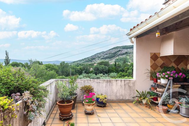Maison à vendre - 7 pièces - 221,30 m2 - Octon - 34 - LANGUEDOC-ROUSSILLON
