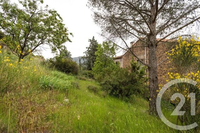Maison à vendre - 7 pièces - 221,30 m2 - Octon - 34 - LANGUEDOC-ROUSSILLON