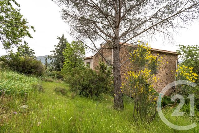 Maison à vendre - 7 pièces - 221,30 m2 - Octon - 34 - LANGUEDOC-ROUSSILLON