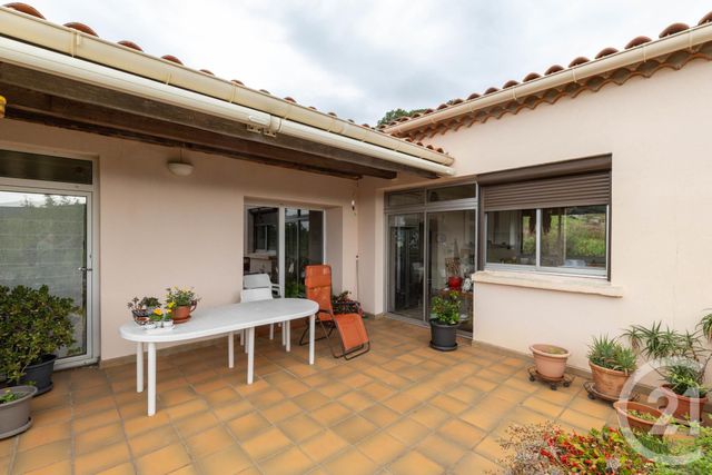 Maison à vendre - 7 pièces - 221,30 m2 - Octon - 34 - LANGUEDOC-ROUSSILLON