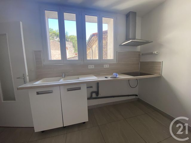 Appartement F3 à louer - 3 pièces - 40,29 m2 - Bedarieux - 34 - LANGUEDOC-ROUSSILLON