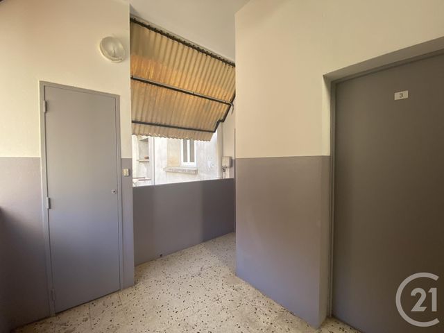 Appartement F3 à louer - 3 pièces - 40,29 m2 - Bedarieux - 34 - LANGUEDOC-ROUSSILLON
