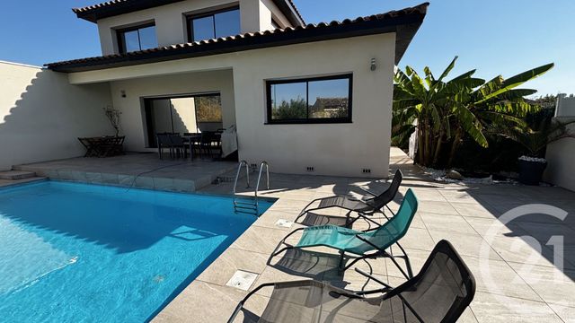 maison - CANET - 34