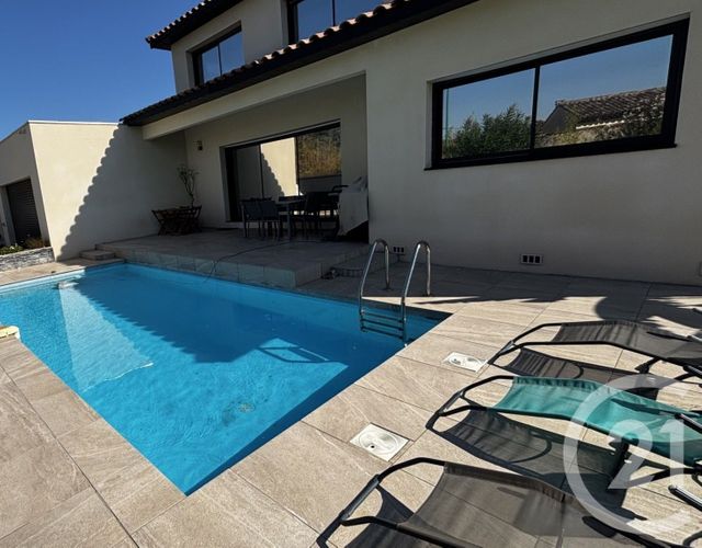 Maison à vendre - 6 pièces - 241,20 m2 - Canet - 34 - LANGUEDOC-ROUSSILLON