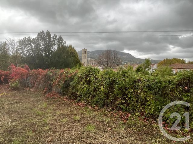 Terrain à vendre - 932 m2 - Lodeve - 34 - LANGUEDOC-ROUSSILLON