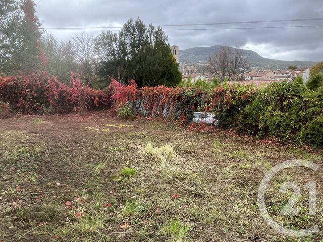 Terrain à vendre - 932 m2 - Lodeve - 34 - LANGUEDOC-ROUSSILLON