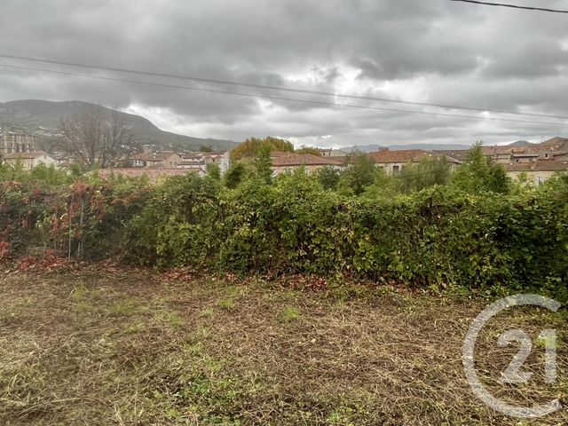 Terrain à vendre - 932 m2 - Lodeve - 34 - LANGUEDOC-ROUSSILLON