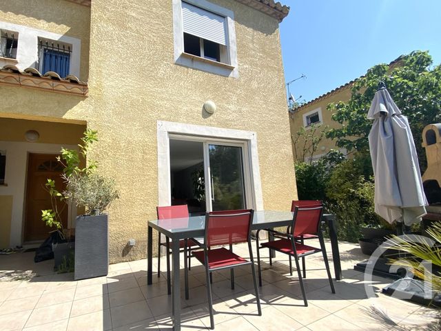 Maison à louer - 4 pièces - 89,60 m2 - Vendemian - 34 - LANGUEDOC-ROUSSILLON