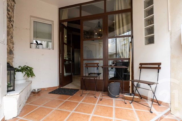 Maison &agrave; vendre - 3 pi&egrave;ces - 81,01 m2 - St Andre De Sangonis - 34 - LANGUEDOC-ROUSSILLON