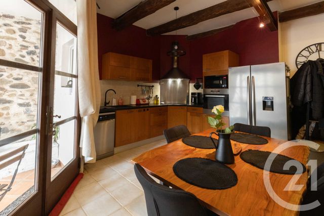 Maison &agrave; vendre - 3 pi&egrave;ces - 81,01 m2 - St Andre De Sangonis - 34 - LANGUEDOC-ROUSSILLON
