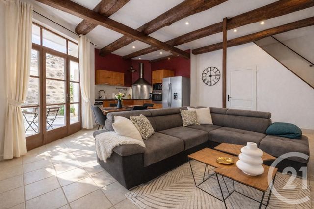 Maison à vendre ST ANDRE DE SANGONIS