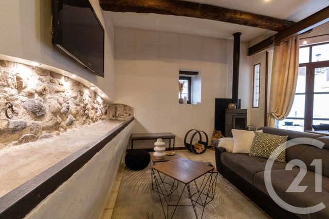 Maison &agrave; vendre - 3 pi&egrave;ces - 81,01 m2 - St Andre De Sangonis - 34 - LANGUEDOC-ROUSSILLON