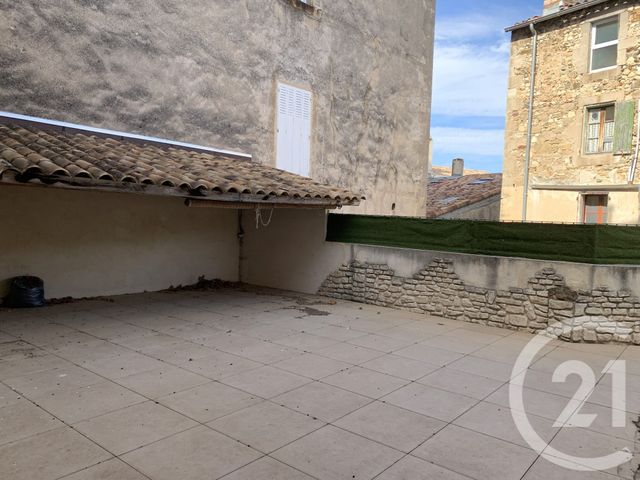 Appartement F4 à louer LODEVE