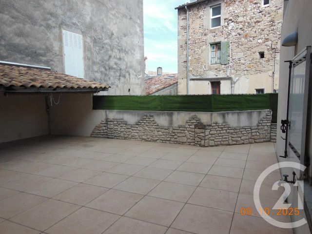 Appartement F4 à louer - 4 pièces - 100 m2 - Lodeve - 34 - LANGUEDOC-ROUSSILLON