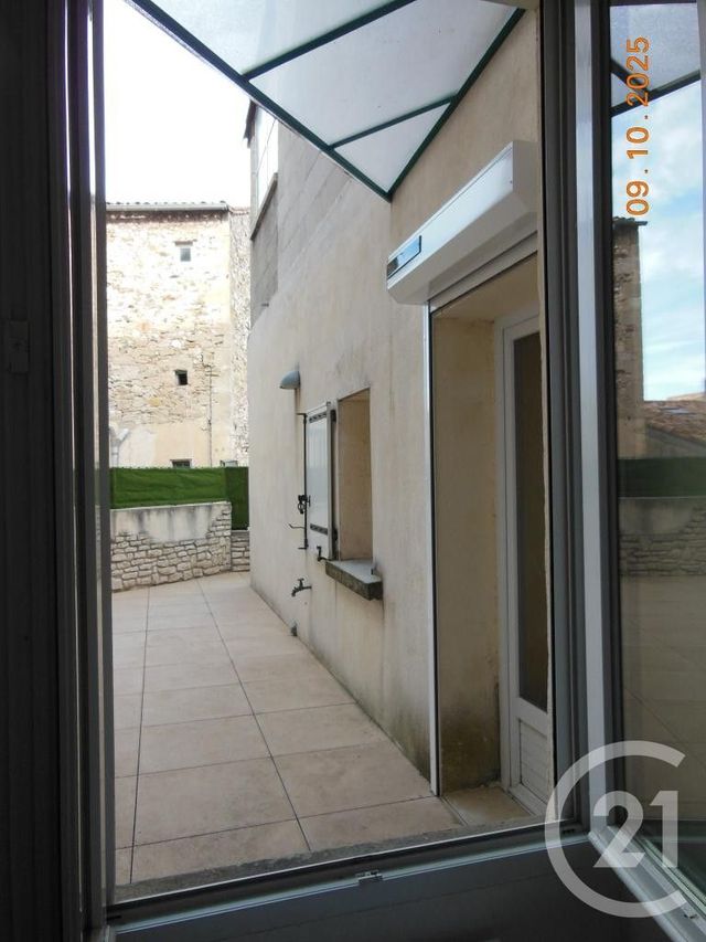Appartement F4 à louer - 4 pièces - 100 m2 - Lodeve - 34 - LANGUEDOC-ROUSSILLON
