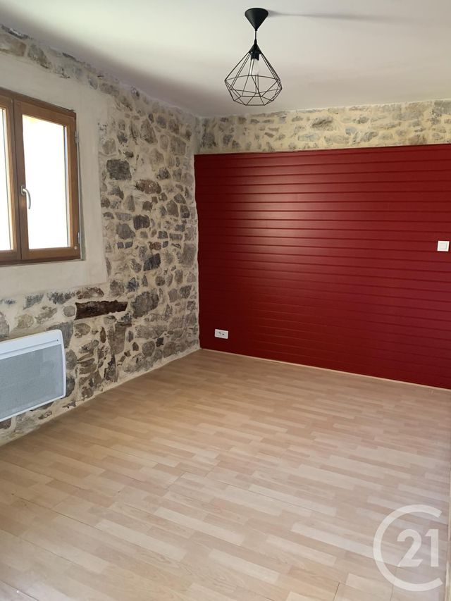 Appartement F3 à louer - 3 pièces - 50 m2 - Nebian - 34 - LANGUEDOC-ROUSSILLON