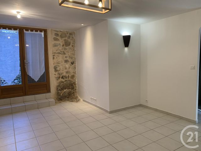 Appartement F3 à louer - 3 pièces - 50 m2 - Nebian - 34 - LANGUEDOC-ROUSSILLON