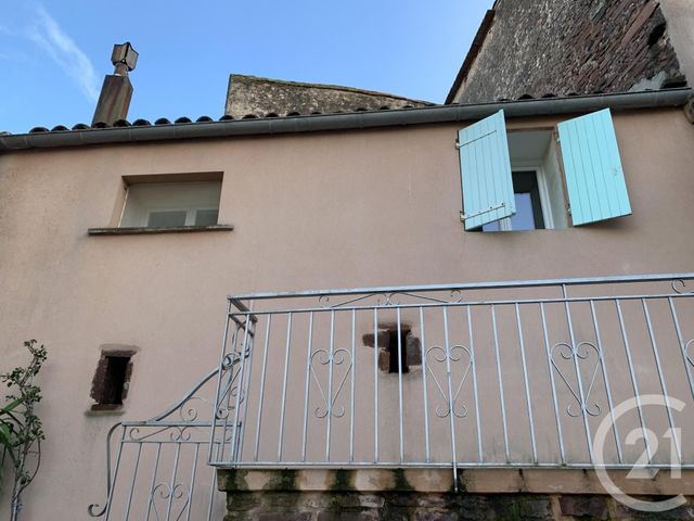 Afficher la photo en grand Appartement à louer - 2 pièces - 33 m2 - Le Puech - 34 - LANGUEDOC-ROUSSILLON