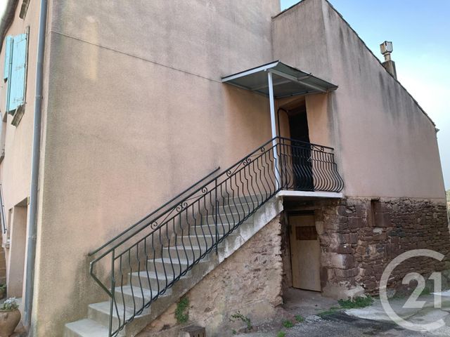 Afficher la photo en grand Appartement à louer - 2 pièces - 33 m2 - Le Puech - 34 - LANGUEDOC-ROUSSILLON