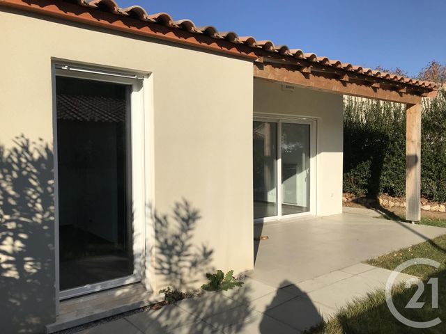 Afficher la photo en grand Maison à louer - 2 pièces - 42 m2 - Clermont L Herault - 34 - LANGUEDOC-ROUSSILLON