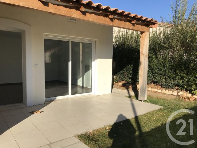 Afficher la photo en grand Maison à louer - 2 pièces - 42 m2 - Clermont L Herault - 34 - LANGUEDOC-ROUSSILLON