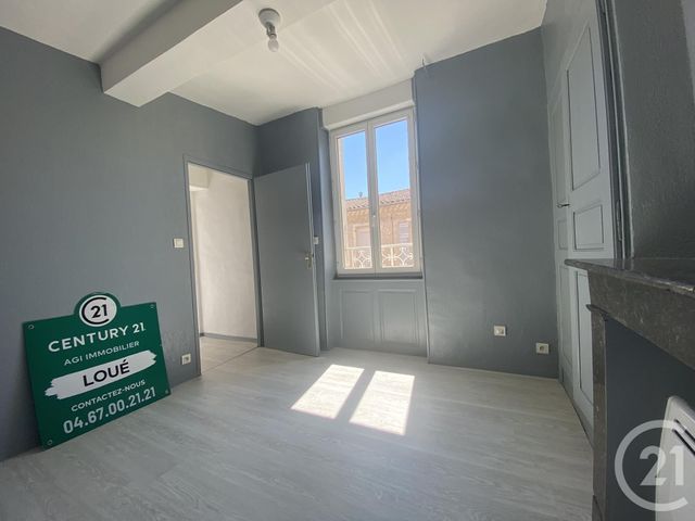 Appartement F4 à louer - 4 pièces - 75,60 m2 - Bedarieux - 34 - LANGUEDOC-ROUSSILLON