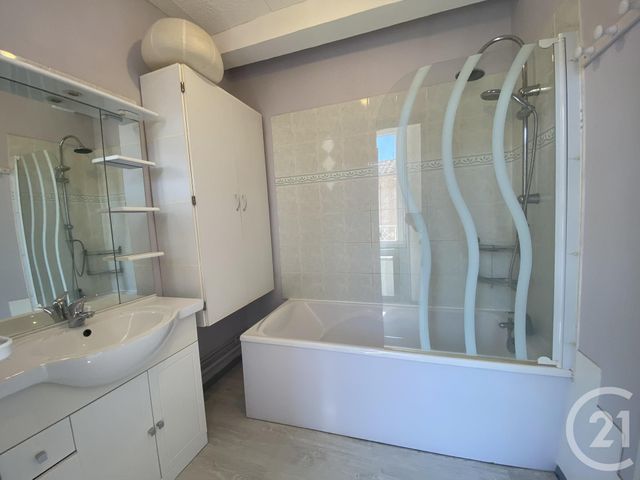 Appartement F4 à louer - 4 pièces - 75,60 m2 - Bedarieux - 34 - LANGUEDOC-ROUSSILLON