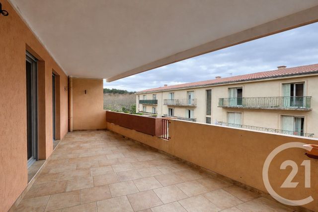 Appartement à louer CLERMONT L HERAULT