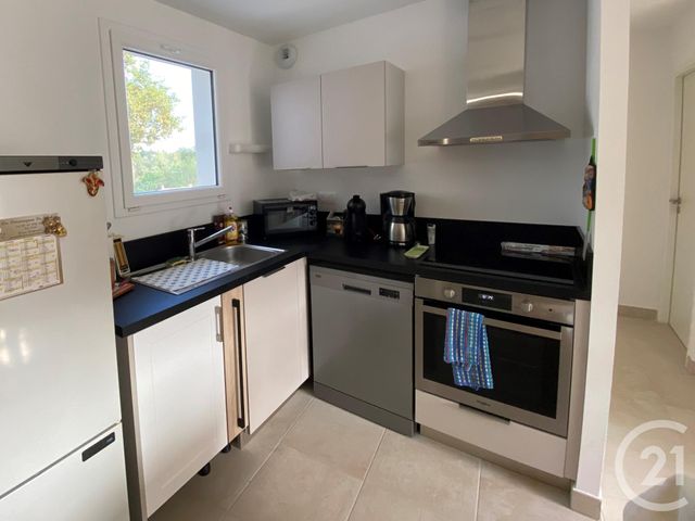 Appartement F3 à louer - 3 pièces - 60 m2 - Clermont L Herault - 34 - LANGUEDOC-ROUSSILLON