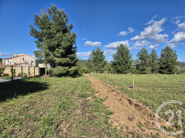 Terrain à vendre NEFFIES