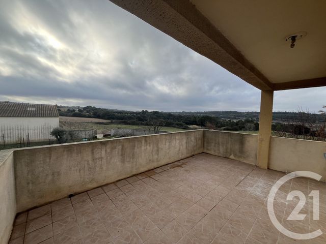 Appartement F4 à louer ST PARGOIRE