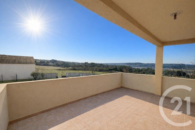 Appartement F4 à louer ST PARGOIRE