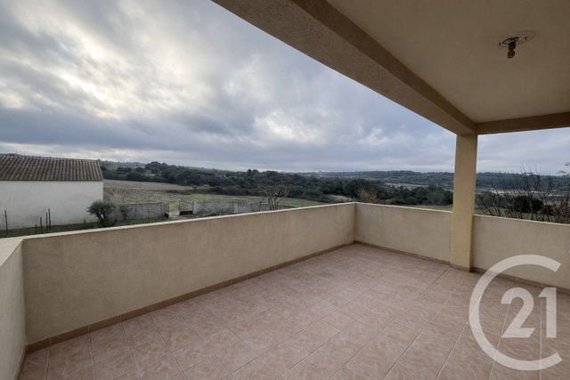 Appartement F4 à louer ST PARGOIRE