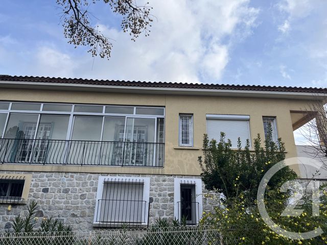 Appartement F4 &agrave; louer - 4 pi&egrave;ces - 100 m2 - St Pargoire - 34 - LANGUEDOC-ROUSSILLON