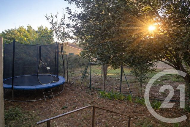 Maison &agrave; louer - 4 pi&egrave;ces - 89 m2 - Vendemian - 34 - LANGUEDOC-ROUSSILLON